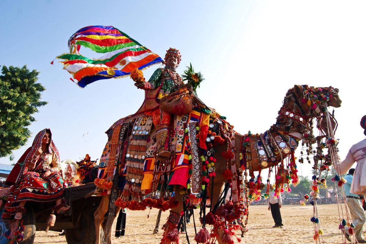 Pushkar Camel Fair